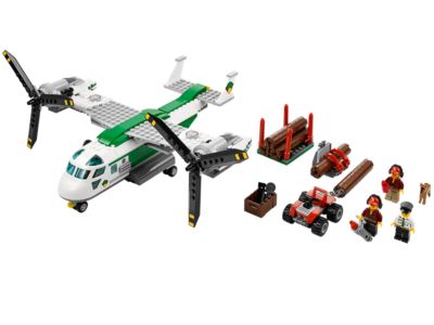 Lego City 7726 - Camion des garde-côtes avec hors-bord