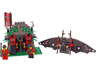 LEGO System - 6045 -  Castle Ninja Surprise