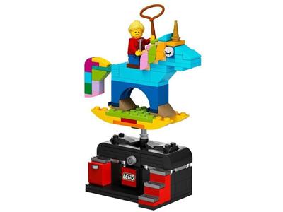 LEGO Promo - 6387807 - La voiture volante
