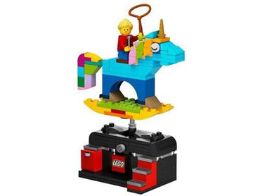 LEGO Promo - 6387807 - La voiture volante