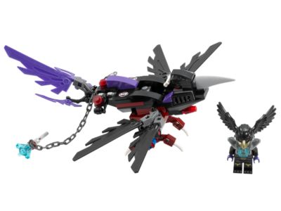 LEGO Legends of Chima - 70000 - Le planeur de Razcal
