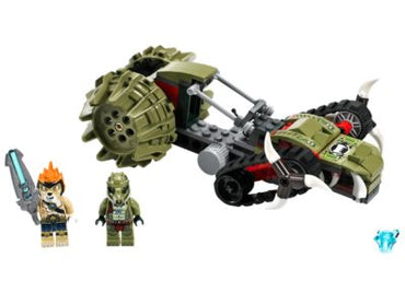 LEGO Legends of Chima - 70001 - Crawley's Claw Ripper