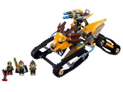 LEGO Legends of Chima - 70005 - Le chasseur royal de Laval