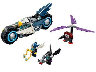 LEGO Legends of Chima - 70007 - Eglor's Twin Bike