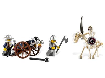 LEGO Castle - 7090 - Crossbow Attack