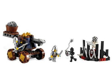 LEGO Castle - 7091 - Knights' Catapult Defense