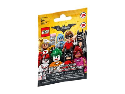 Figurines LEGO - 71017 - Le film Batman