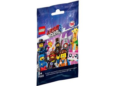 LEGO Movie - 71023 - The Second Part Random Bag - POLYBAG