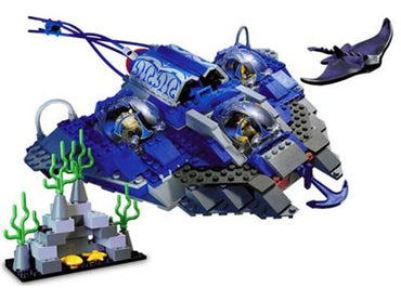 LEGO STAR WARS - 7161 - Gungan Sub