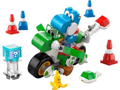 LEGO Super Mario - 72031 - Mario Kart™ – Yoshi Bike