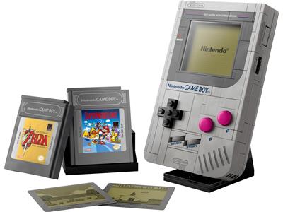 LEGO Super Mario - 72046 - Game Boy