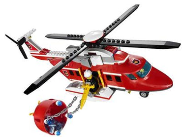 Lego City - 7206 - Fire Helicopter