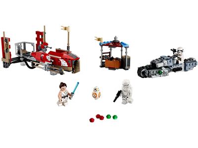 LEGO Star Wars - 75250 - Pasaana Speeder Chase