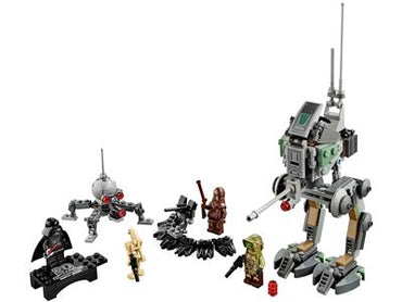 LEGO Star Wars - 75261 - Clone Scout Walker - 20th Anniversary Edition - USAGÉ / USED