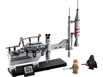 LEGO Star Wars - 75294 - Duel de Bespin - USAGÉ/USED