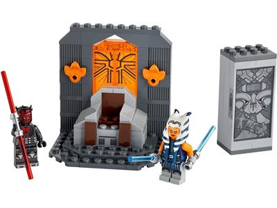 LEGO Star Wars - 75310 - Duel on Mandalore™ Boîte Endommagée