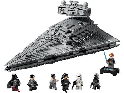 LEGO Star Wars - 75394 - Destroyer stellaire impérial