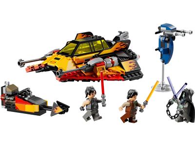 LEGO Star Wars - 75414 - The Force Burner Snowspeeder