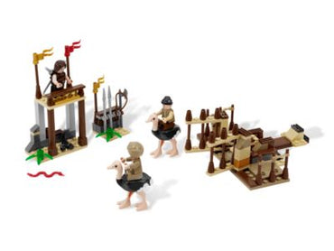 LEGO Prince of Persia - 7570 - La course d'autruches