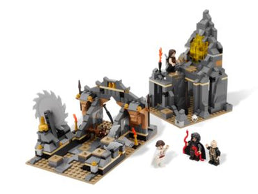 LEGO Prince of Persia - 7572 - La quête contre le temps