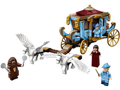 LEGO Harry Potter - 75958 - Beauxbatons' Carriage: Arrival at Hogwarts