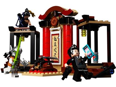 LEGO Overwatch - 75971 - Hanzo VS. Genji