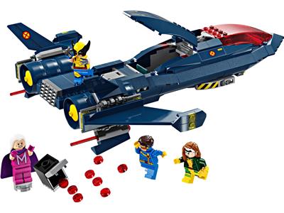 LEGO Marvel - 76281 - X-Men X-Jet