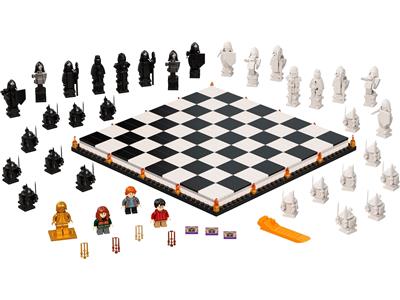 LEGO Harry Potter - 76392 - Hogwarts Wizard's Chess