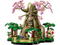 LEGO The Legend of Zelda - 77092 - Le Grand Arbre Mojo 2-en-1