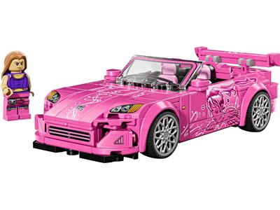 LEGO Speed Champion - 77241 - Honda S2000 2 Fast 2 Furious