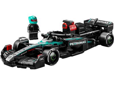LEGO Speed ​​Champions - 77244 - Voiture de course Mercedes-AMG F1® W15