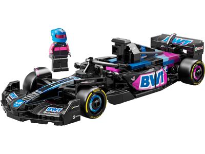 LEGO Speed Champions - 77248 - BWT Alpine F1 Team A524