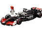 LEGO Speed Champions - 77250 - MoneyGram Haas F1® Team VF-24 Race Car