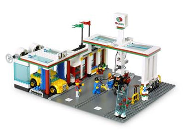 Lego City - 7993 - Service Station