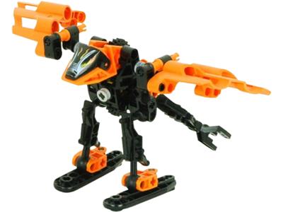 LEGO TECHNIC - 8521 - Flare