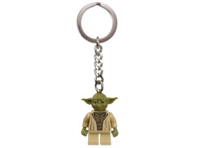 LEGO Porte-clé - 853449 - Yoda Key Chain