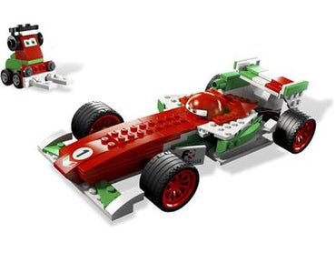 LEGO - Cars - 8678 - Ultimate Build Francesco