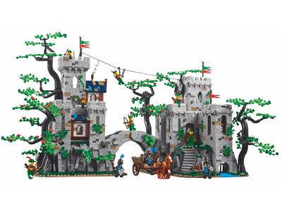 LEGO Bricklink - 910043 - Forest Stronghold