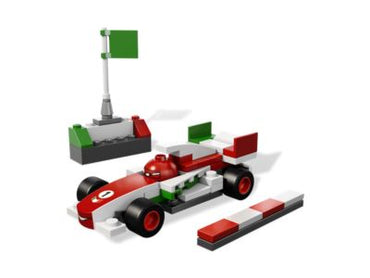 LEGO - Cars - 9478 - Francesco Bernoulli