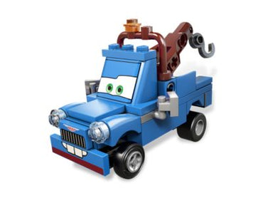 LEGO - Cars - 9479 - Ivan Mater