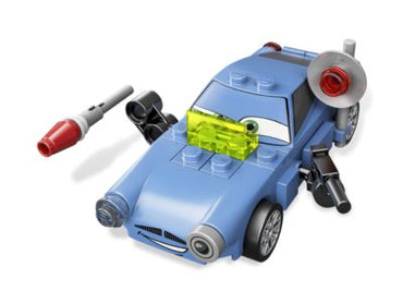 LEGO - Cars - 9480 - Finn McMissile