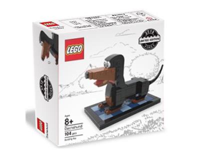 LEGO Promo - Teckel