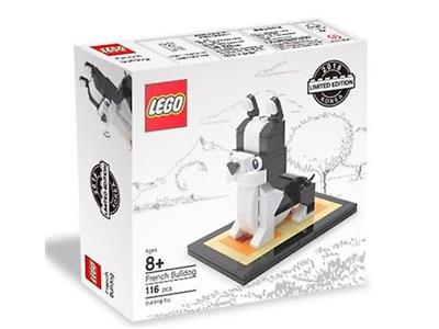 LEGO Promo - Bouledogue français