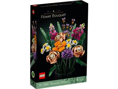 LEGO IDEAS - 10280 - Bouquet de fleurs