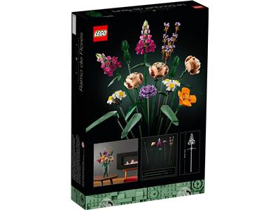 LEGO IDEAS - 10280 - Bouquet de fleurs