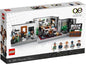 LEGO ICON - 10291 - Queer Eye – The Fab 5 Loft
