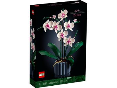 LEGO - Collection Botanique - 10311 - Orchidée