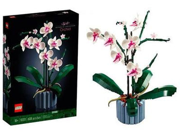 LEGO - Botanical Collection - 10311 - Orchid