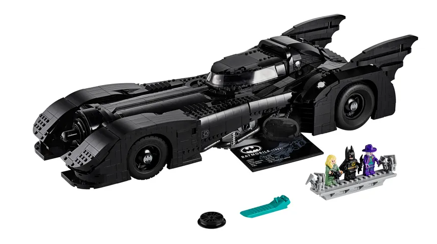 LEGO Batman - 76139 - La Batmobile™ de 1989