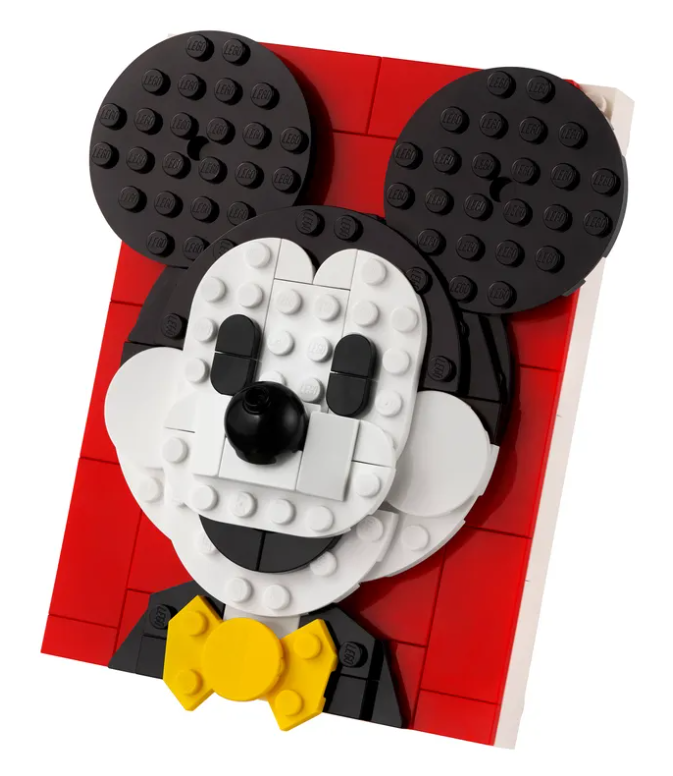 LEGO Brick Sketchs - 40456 - Mickey Mouse